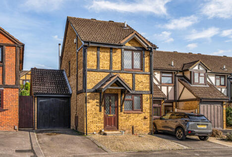 Ludlow Close, Willsbridge, Bristol, Gloucestershire, BS30