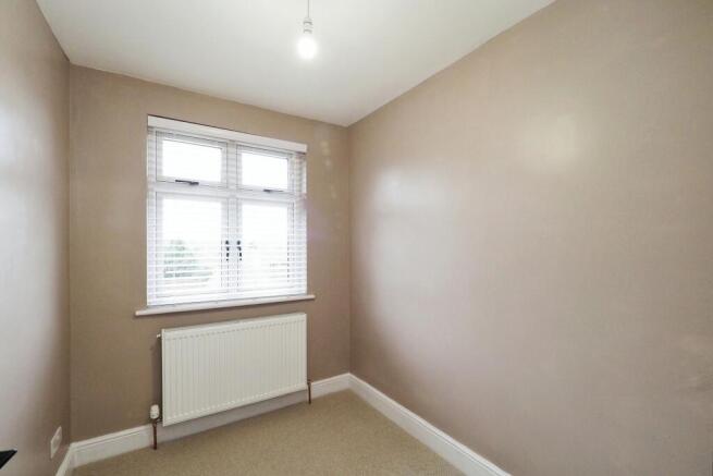 Great Sized Bedroom Four - ideal nursery or office