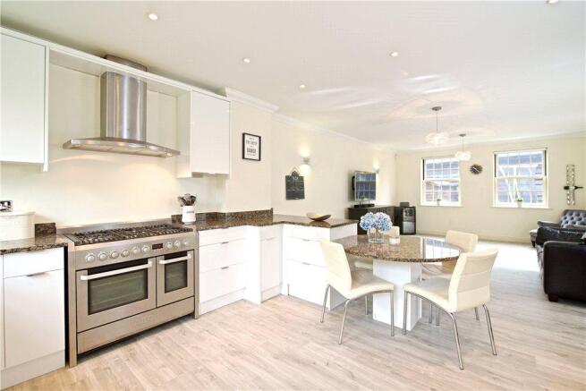 Kitchen/Breakfast