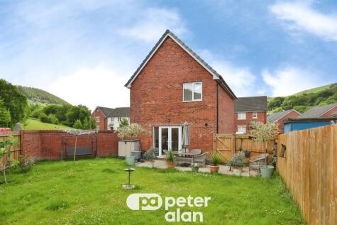 Kingfisher Crescent, Merthyr Vale, Merthyr Tydfil
