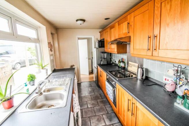 Kitchen.