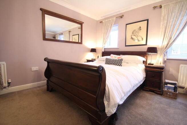 Master Bedroom wi...
