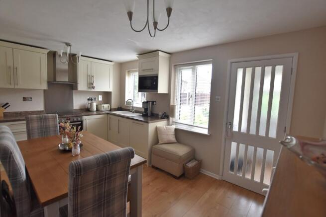 Kitchen / Diner