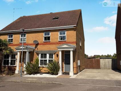 Gateway Close, Wootton, Northampton, NN4