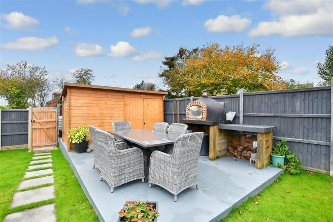 Patio / Decking