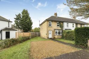20, Stourbridge Grove, Cambridge CB1 3JA