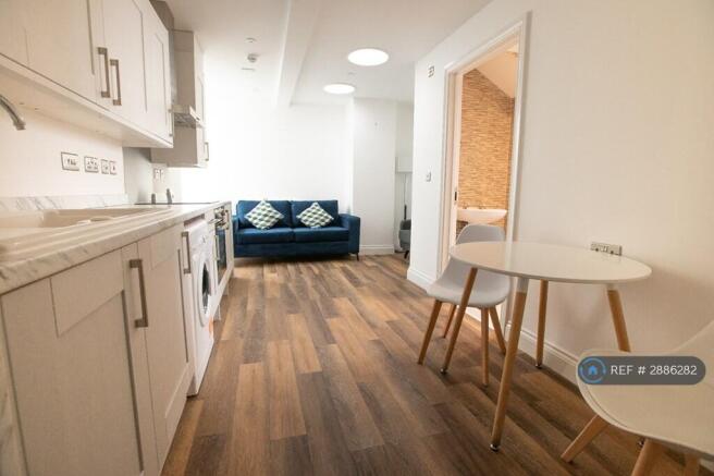Kitchen/Diner/Lounge