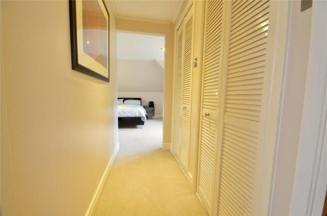 Dressing Area