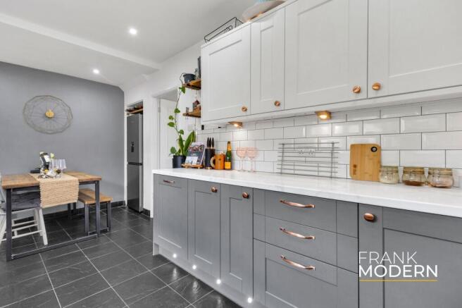 Kitchen / Diner