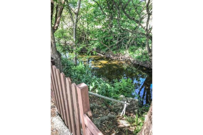 Nearby River