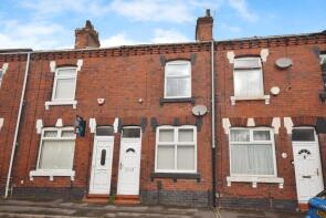 15, Wayte Street, Hanley, Stoke-on-trent ST1 5DU