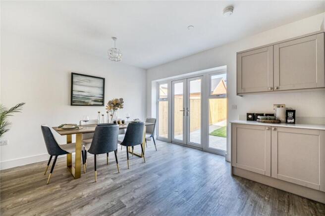 Kitchen/Dining