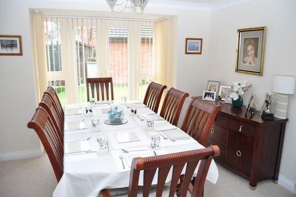 Dining room