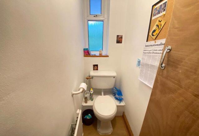Toilet