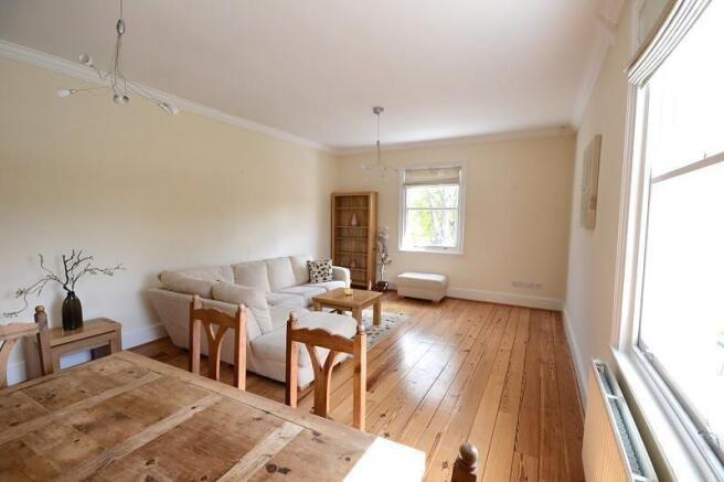 Living-Dining Room