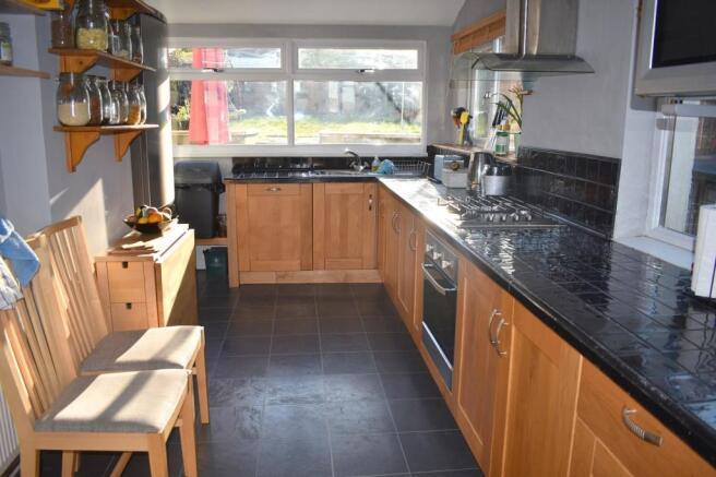 Kitchen/Breakfast Room