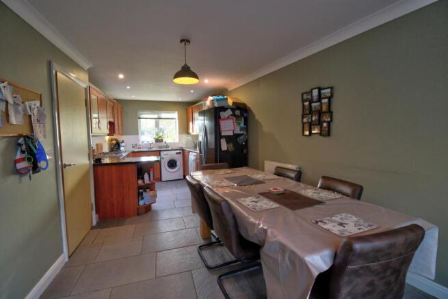 Kitchen Diner