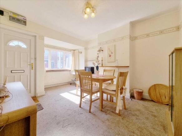 Dining Room: