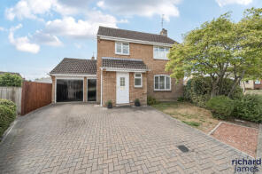 25, Woollaton Close, Grange Park, Swindon SN5 6BB