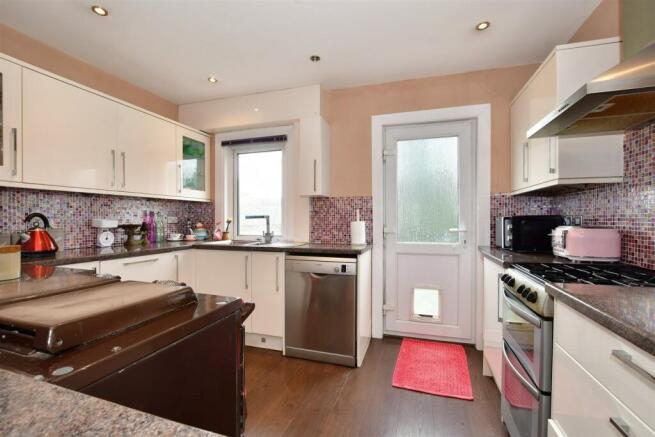 Kitchen/ Breakfast Room
