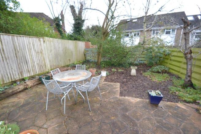 SOUTH FACING GARDEN