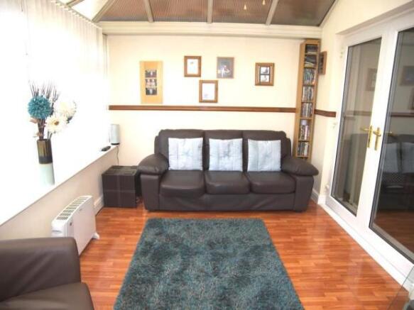Conservatory Shot 1