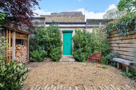 De Beauvoir Square, London, N1
