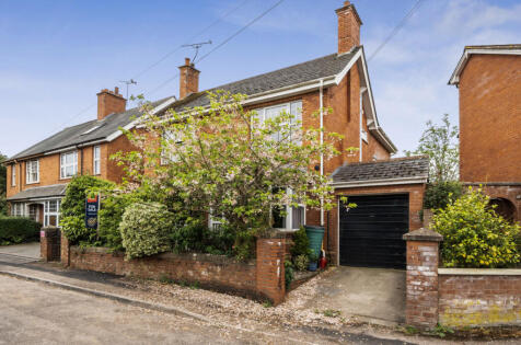Owen Street, Wellington, Somerset, TA21