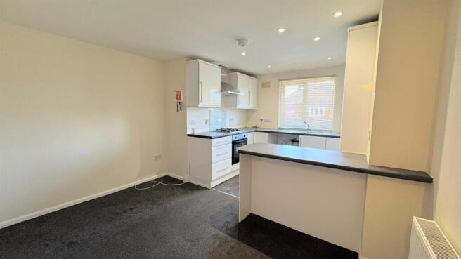 LIVING DINING KITCHEN