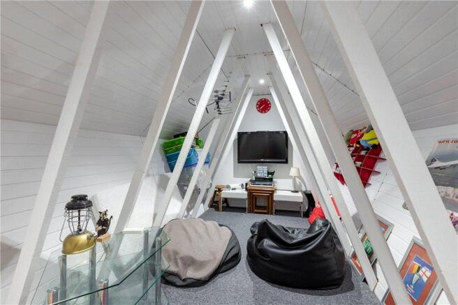 Attic Space