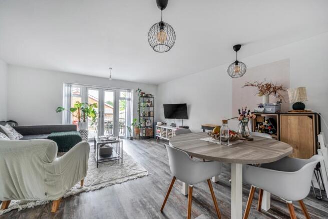 Living Dining Room