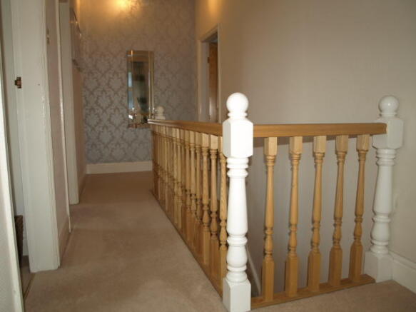 Feature First Floor Landing