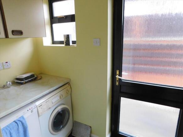 UTILITY ROOM