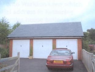 Triple Garage