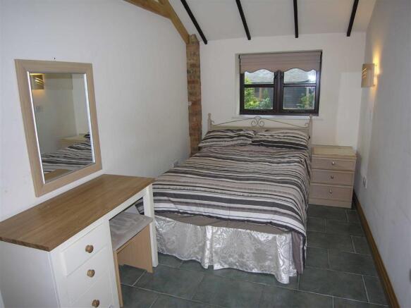 Bedroom one