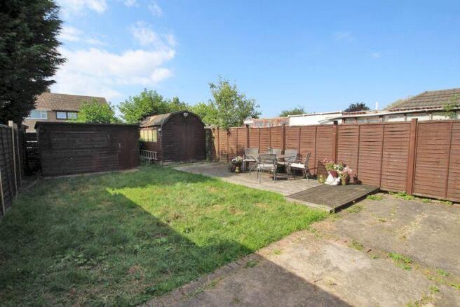 Rear garden ph...