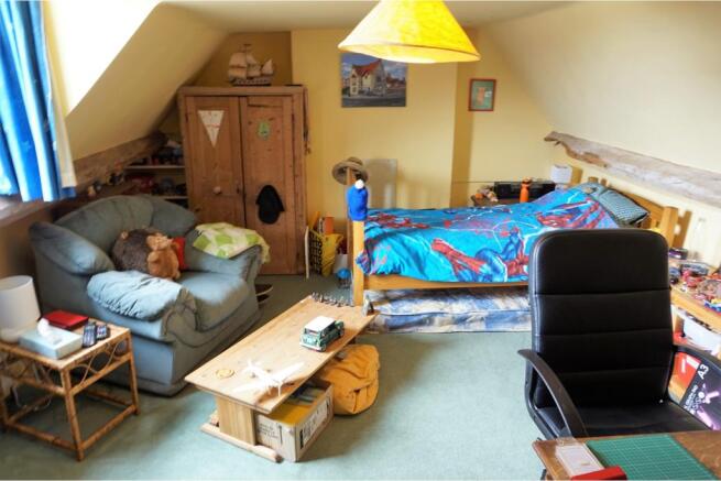 Bedroom Three