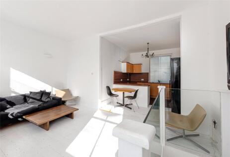 Rufford Street, Islington, London, N1