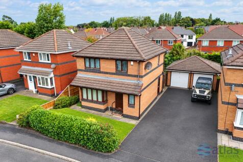 Burns Close, Childwall, L16