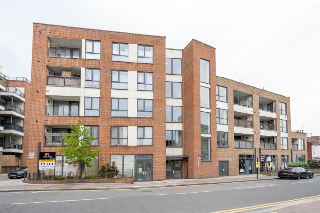 Fulbourne Road, E17