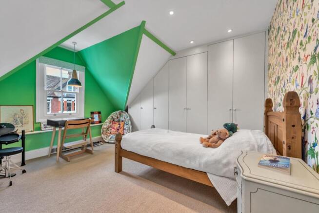 Bedroom four
