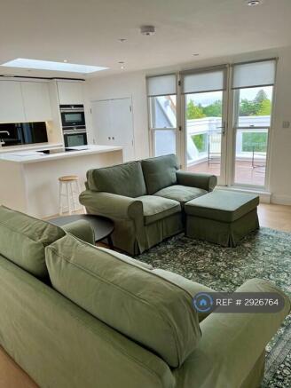 Open Plan Living Room