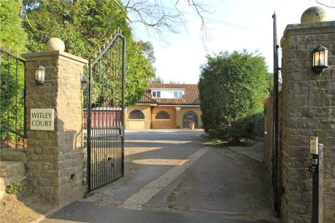 Main Entrance