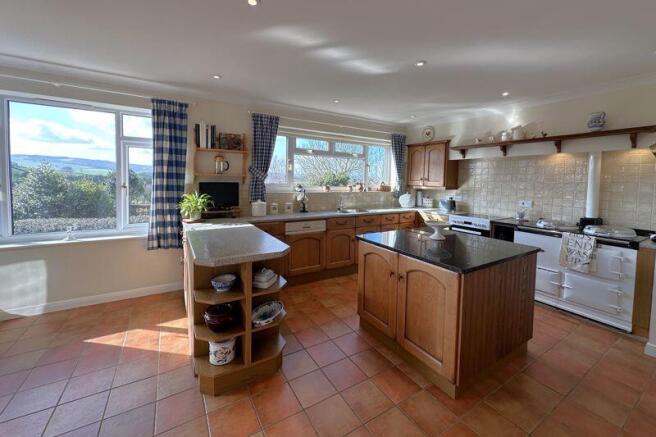 Kitchen/breakfast room
