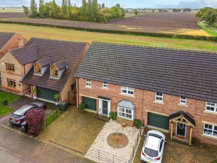 Orchard End, Hemingbrough, North Yorkshire YO8