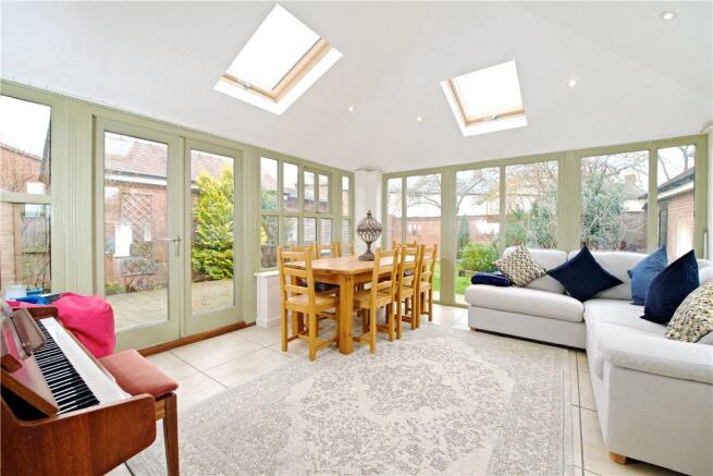 Garden Room