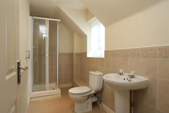 En Suite Shower Room
