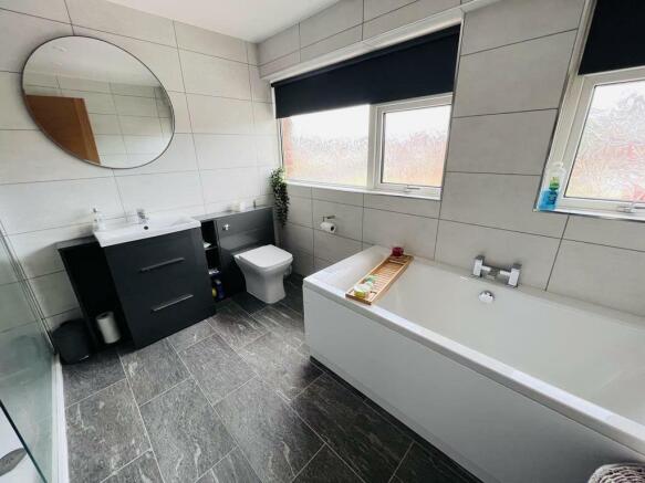 Family Bathroom