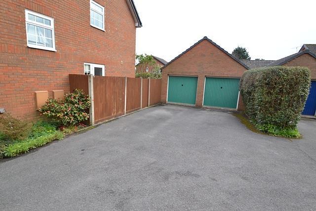 Drive & Double Garage