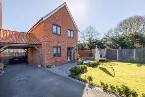 4, Felgate Close, Woodbridge IP13 8FF